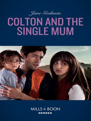 cover image of Colton and the Single Mom